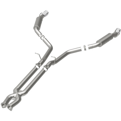 MagnaFlow 2005-2006 Pontiac GTO 6.0L Competition Series Cat-Back Performance Exhaust System 16734