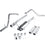 MagnaFlow Street Series Cat-Back Performance Exhaust System 16741