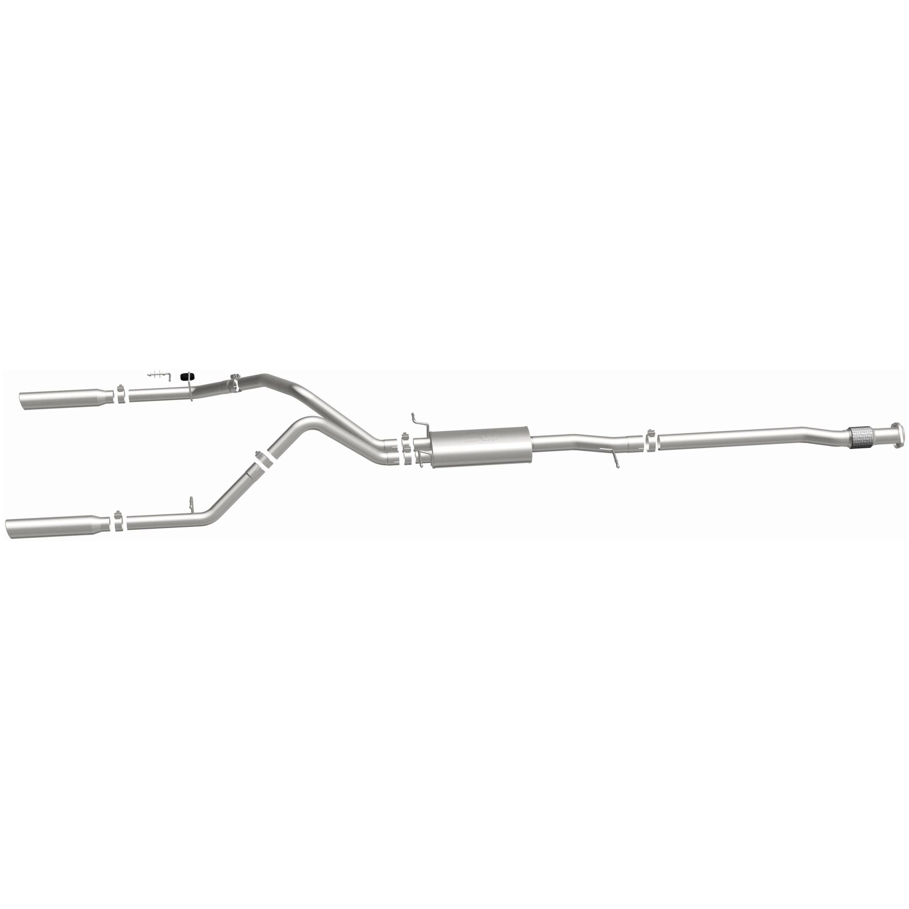MagnaFlow Street Series Cat-Back Performance Exhaust System 16741