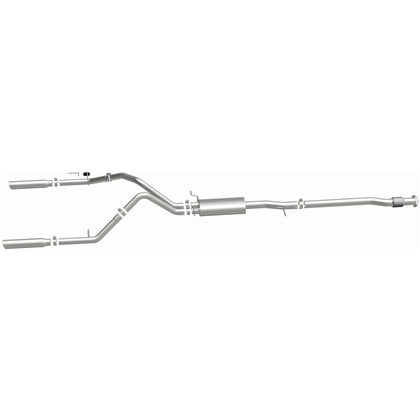 MagnaFlow Street Series Cat-Back Performance Exhaust System 16741