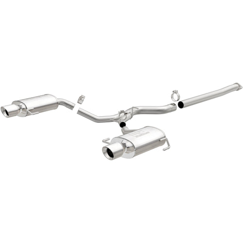MagnaFlow 2005-2009 Subaru Legacy 2.5L Street Series Cat-Back Performance Exhaust System 16747