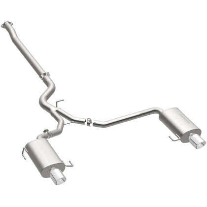 MagnaFlow 2005-2009 Subaru Legacy 2.5L Street Series Cat-Back Performance Exhaust System 16747