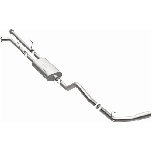 MagnaFlow 2007-2008 Toyota Tundra 5.7L Street Series Cat-Back Performance Exhaust System 16753