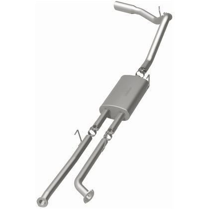 MagnaFlow 2007-2008 Toyota Tundra 5.7L Street Series Cat-Back Performance Exhaust System 16753