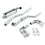 MagnaFlow 2007-2009 Saturn Sky Red Line 2.0L Street Series Cat-Back Performance Exhaust System 16761