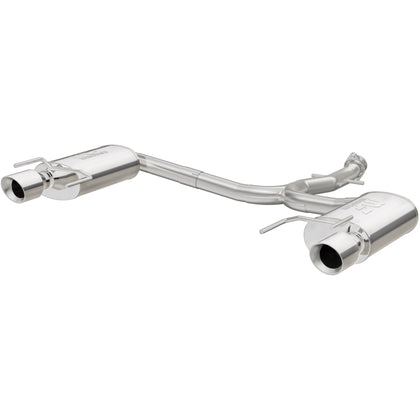 MagnaFlow 2006-2013 Lexus IS250 2.5L | 2006-2013 Lexus IS350 3.5L Street Series Cat-Back Performance Exhaust System 16764