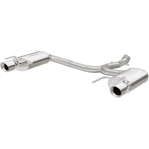 MagnaFlow 2006-2013 Lexus IS250 2.5L | 2006-2013 Lexus IS350 3.5L Street Series Cat-Back Performance Exhaust System 16764