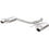 MagnaFlow 2006-2013 Lexus IS250 2.5L / 2006-2013 Lexus IS350 3.5L Street Series Cat-Back Performance Exhaust System 16764