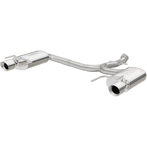 MagnaFlow 2006-2013 Lexus IS250 2.5L / 2006-2013 Lexus IS350 3.5L Street Series Cat-Back Performance Exhaust System 16764