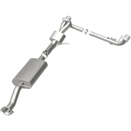 MagnaFlow 2007 Hummer H2 6.0L | 2008 Hummer H2 6.2L Street Series Cat-Back Performance Exhaust System 16772