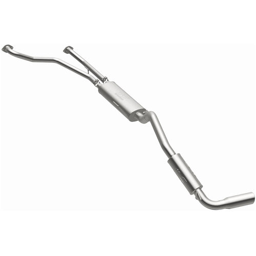 MagnaFlow 2007-2015 Nissan Armada 5.6L | 2007-2010 INFINITI QX56 5.6L Street Series Cat-Back Performance Exhaust System 16783