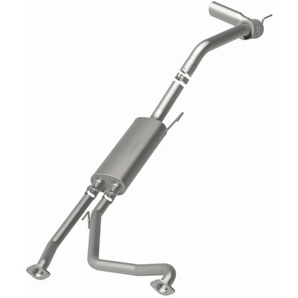 MagnaFlow 2007-2015 Nissan Armada 5.6L | 2007-2010 INFINITI QX56 5.6L Street Series Cat-Back Performance Exhaust System 16783