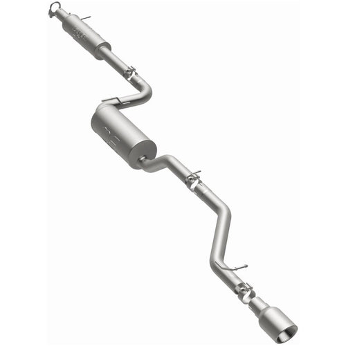 MagnaFlow 2007-2009 Mazda 3 2.0L | 2007-2009 Mazda 3 S 2.3L Street Series Cat-Back Performance Exhaust System 16786