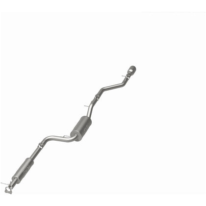 MagnaFlow 2007-2009 Mazda 3 2.0L | 2007-2009 Mazda 3 S 2.3L Street Series Cat-Back Performance Exhaust System 16786