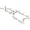 MagnaFlow 1955-1957 Chevrolet Bel Air 4.3L | 1957 Chevrolet Bel Air 4.6L Street Series Performance Exhaust System 16792
