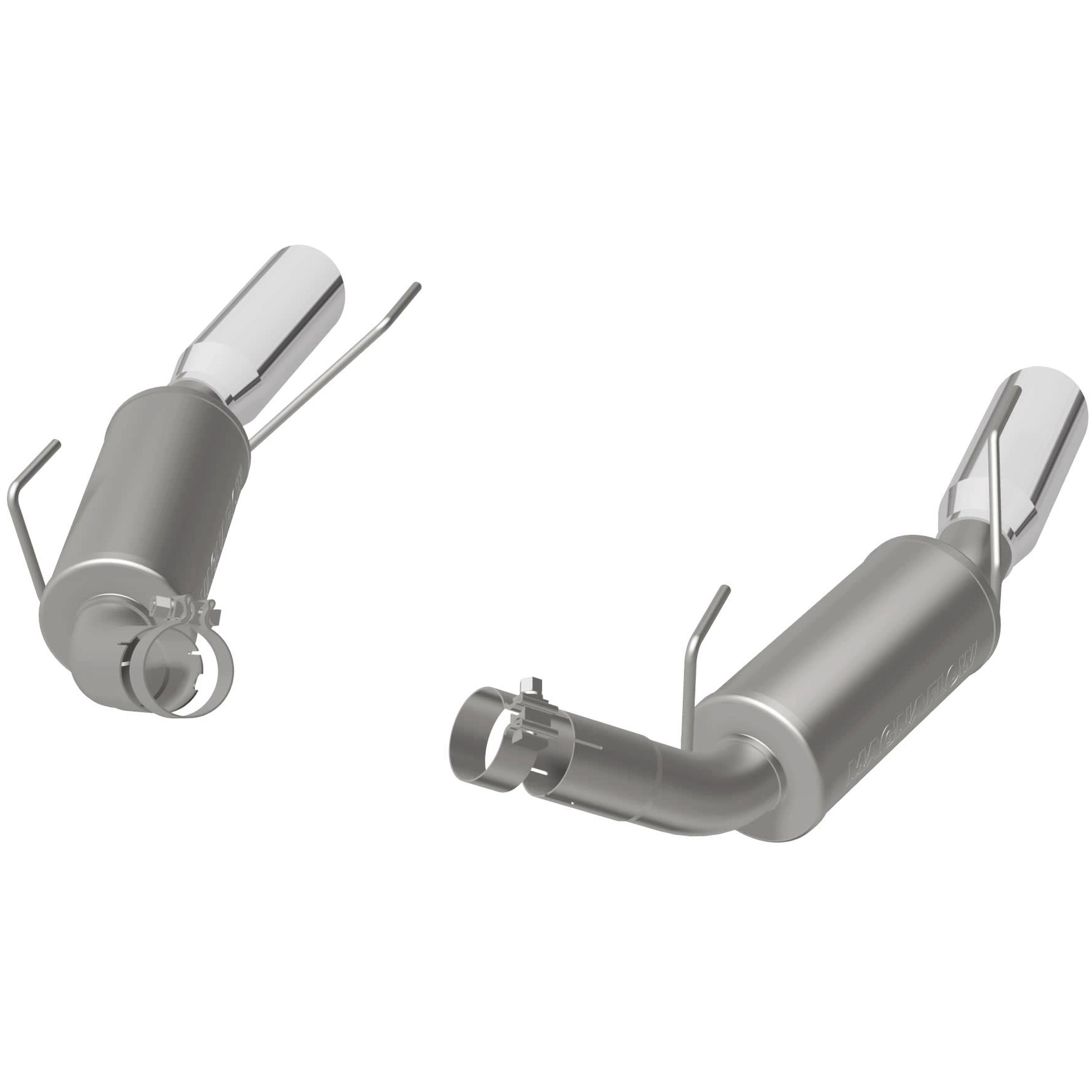 MagnaFlow 2005-2009 Ford Mustang 4.6L | 2007-2009 Ford Mustang Shelby