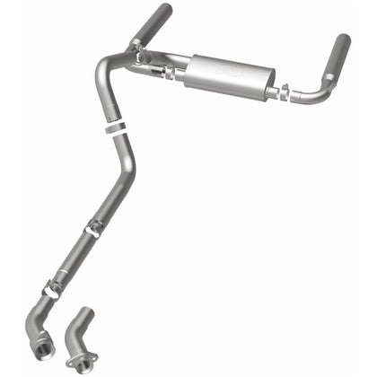 MagnaFlow Street Series Cat-Back Performance Exhaust System 16829