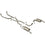 MagnaFlow 1968 Chevrolet Corvette 5.3L | 1969-1973 Chevrolet Corvette 5.7L Street Series Performance Exhaust System 16842