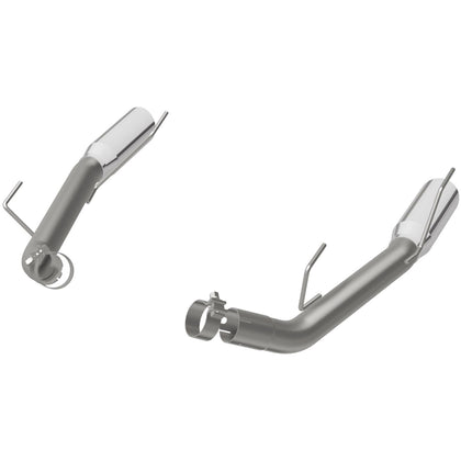 MagnaFlow 2005-2009 Ford Mustang 4.6L | 2007-2009 Ford Mustang Shelby GT500 5.4L Race Series Axle Back Performance Exhaust System 16843