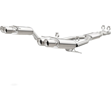 MagnaFlow 2006-2010 BMW M5 5.0L Touring Series Cat-Back Performance Exhaust System 16859
