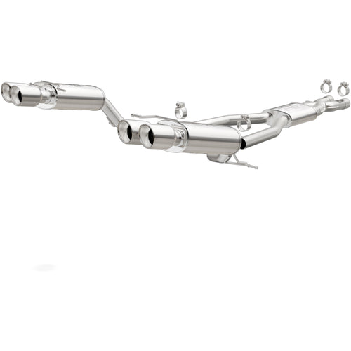 MagnaFlow 2006-2010 BMW M5 5.0L Touring Series Cat-Back Performance Exhaust System 16859