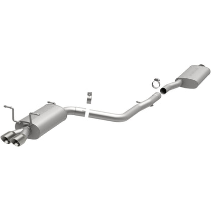 MagnaFlow 2003-2006 INFINITI G35 3.5L Street Series Cat-Back Performance Exhaust System 16861