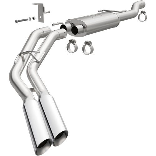 MagnaFlow Street Series Cat-Back Performance Exhaust System 16868