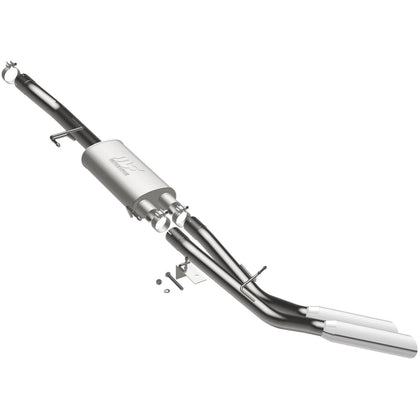 MagnaFlow Street Series Cat-Back Performance Exhaust System 16868