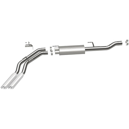 MagnaFlow Street Series Cat-Back Performance Exhaust System 16868