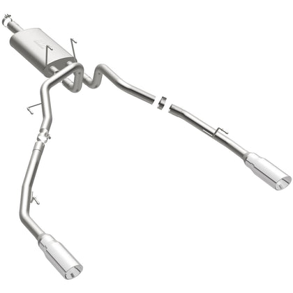 MagnaFlow Street Series Cat-Back Performance Exhaust System 16869