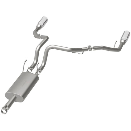 MagnaFlow Street Series Cat-Back Performance Exhaust System 16869