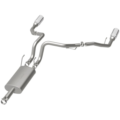 MagnaFlow Street Series Cat-Back Performance Exhaust System 16869