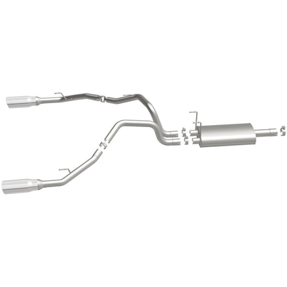 MagnaFlow Street Series Cat-Back Performance Exhaust System 16869