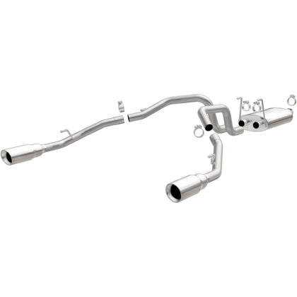 MagnaFlow Street Series Cat-Back Performance Exhaust System
