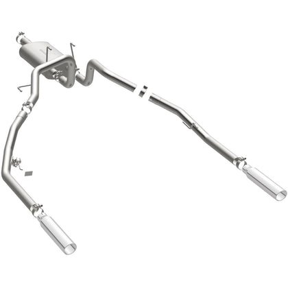 MagnaFlow Street Series Cat-Back Performance Exhaust System 16870