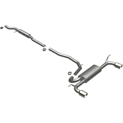 MagnaFlow Street Series Cat-Back Performance Exhaust System 16871