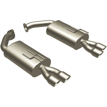 MagnaFlow 2008 Pontiac G8 6.0L | 2009 Pontiac G8 6.2L Street Series Axle Back Performance Exhaust System 16883