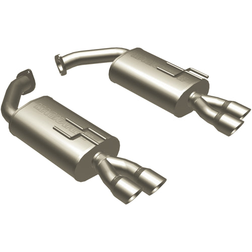 MagnaFlow 2008 Pontiac G8 6.0L | 2009 Pontiac G8 6.2L Street Series Axle Back Performance Exhaust System 16883