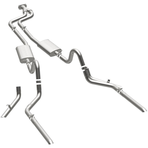MagnaFlow 1984-1987 Buick Regal 3.8L Street Series Cat-Back Performance Exhaust System 16884