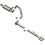 MagnaFlow 1999-2002 Land Rover Discovery 4.0L | 2003-2004 Land Rover Discovery 4.6L Touring Series Cat-Back Performance Exhaust System 16888