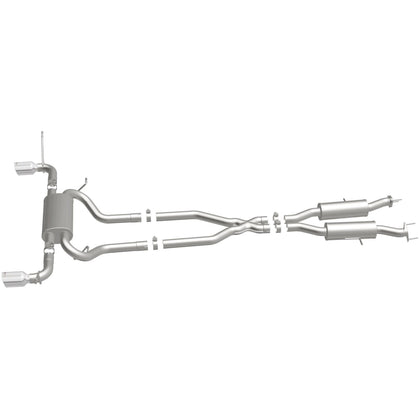 MagnaFlow Street Series Cat-Back Performance Exhaust System 16929