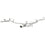 MagnaFlow 2006-2010 Dodge Charger 2.7L | 2006-2010 Dodge Charger 3.5L Street Series Cat-Back Performance Exhaust System 16936