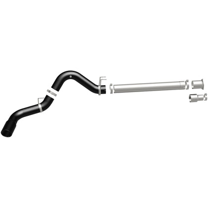 MagnaFlow Black DPF Series DPF Back Performance Exhaust System 17067
