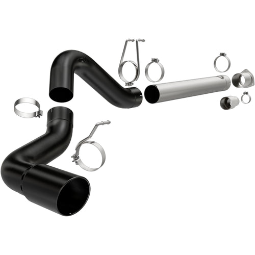 MagnaFlow Pro DPF Series DPF Back Performance Exhaust System