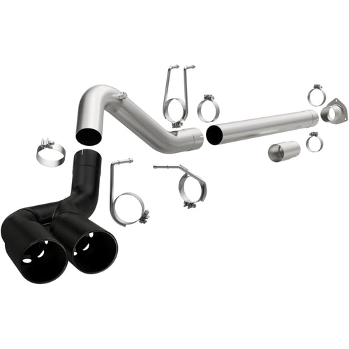 MagnaFlow Pro DPF Series DPF Back Performance Exhaust Syste