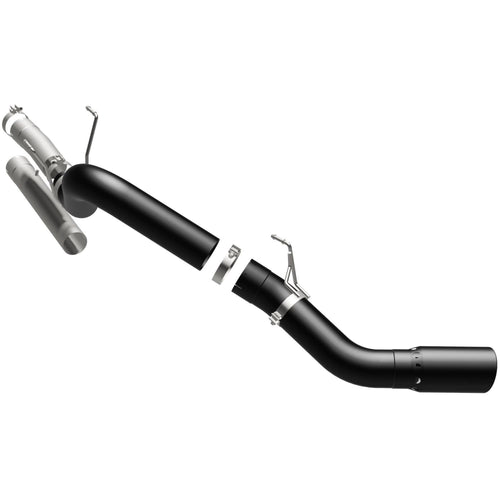 MagnaFlow Black DPF Series DPF Back Performance Exhaust System 17069