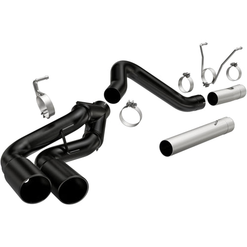MagnaFlow Black DPF Series DPF Back Performance Exhaust System 17070