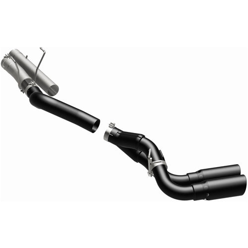 MagnaFlow Black DPF Series DPF Back Performance Exhaust System 17070