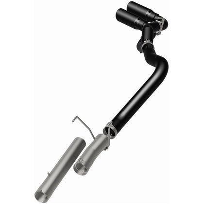 MagnaFlow Black DPF Series DPF Back Performance Exhaust System 17070