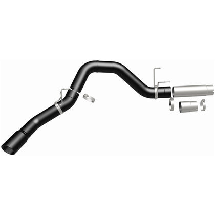 MagnaFlow 2019-2025 Ram 2500 6.7L | 2019-2025 Ram 3500 6.7L Black DPF Series DPF Back Performance Exhaust System 17071